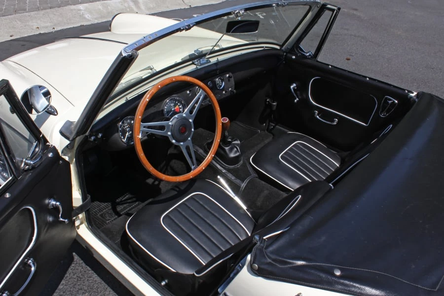 1965 MG Midget - Image 5 of 6