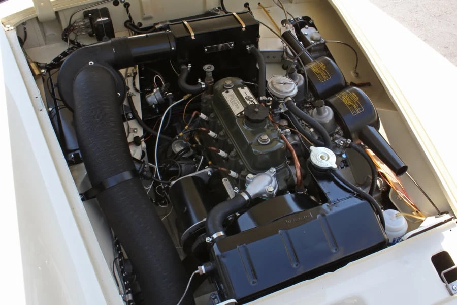 1965 MG Midget - Image 6 of 6