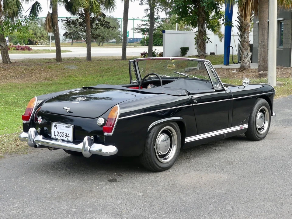 1965 MG Midget - Image 20 of 21