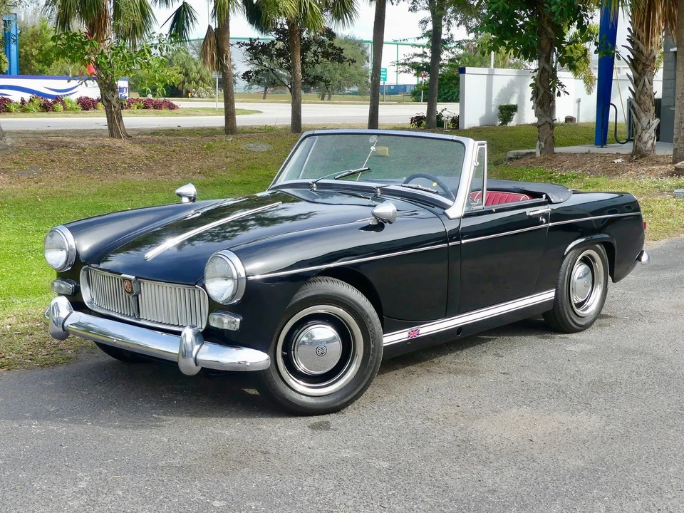 1965 MG Midget - Image 8 of 21