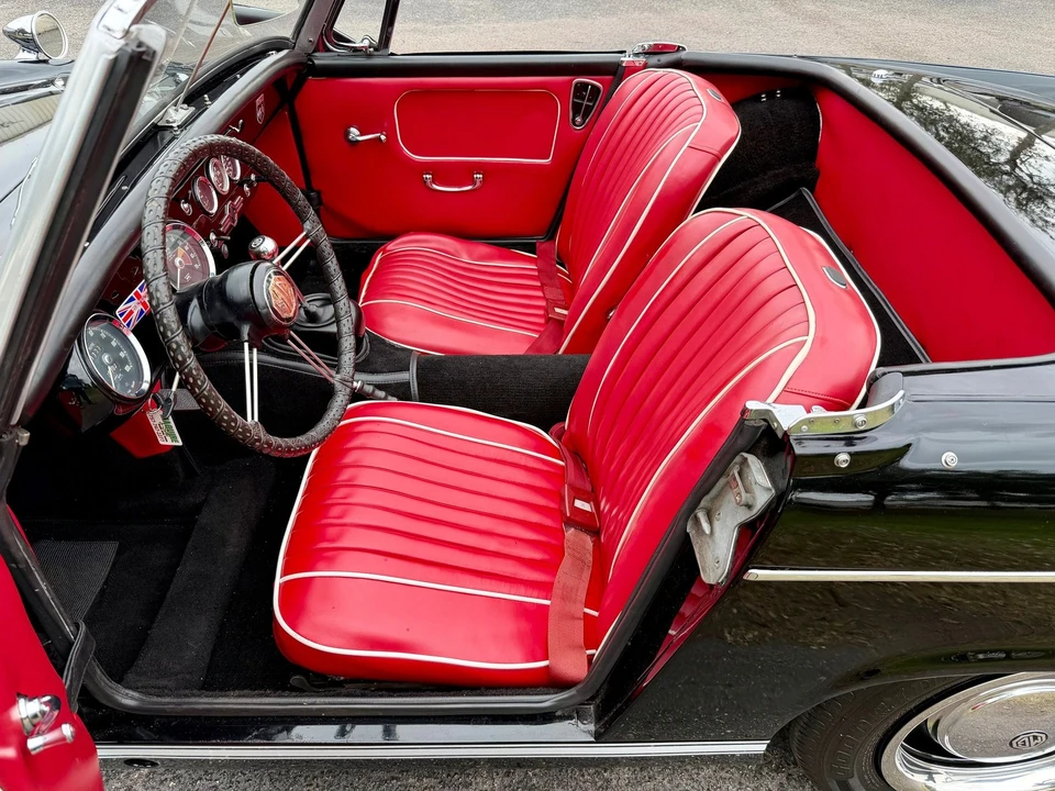 1965 MG Midget - Image 4 of 21
