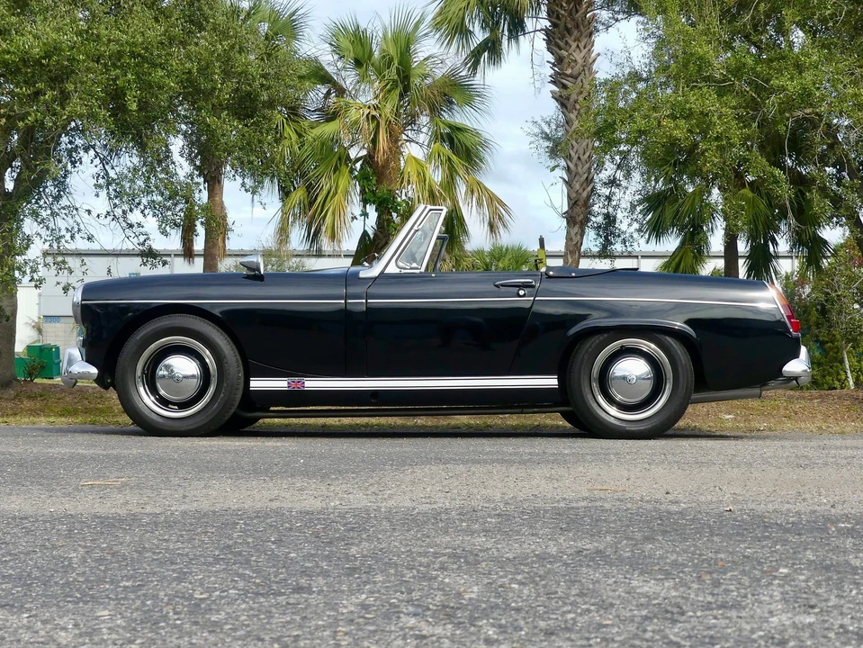 1965 MG Midget - Image 13 of 21