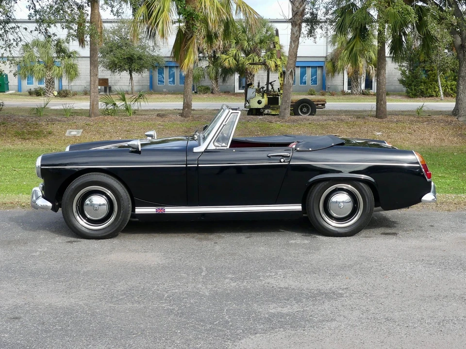 1965 MG Midget - Image 11 of 21