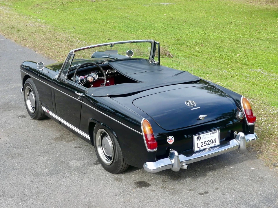 1965 MG Midget - Image 15 of 21