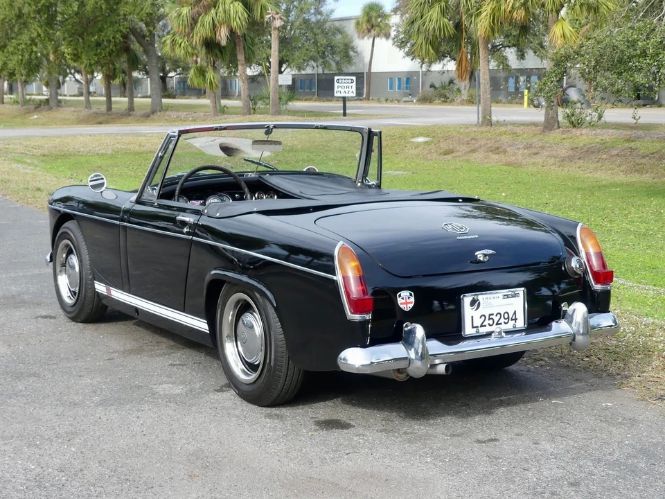 1965 MG Midget - Image 14 of 21