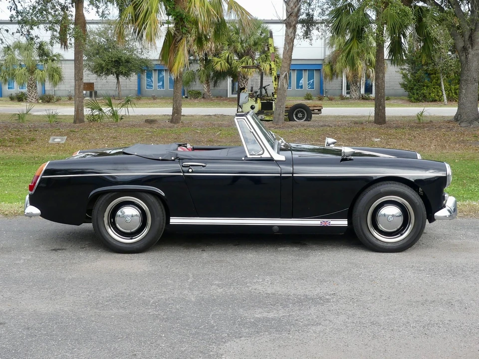 1965 MG Midget - Image 3 of 21