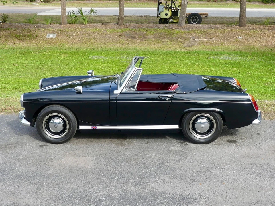 1965 MG Midget - Image 12 of 21