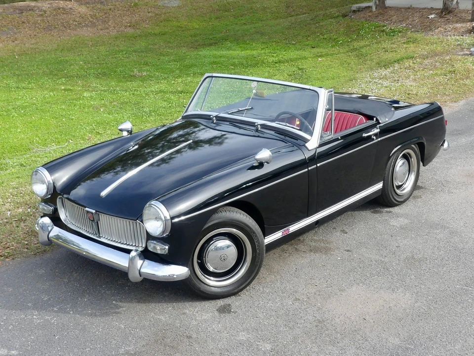 1965 MG Midget - Image 9 of 21