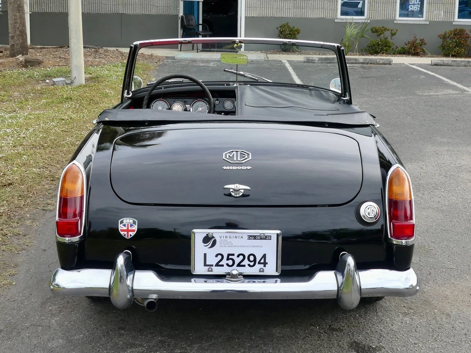 1965 MG Midget - Image 17 of 21