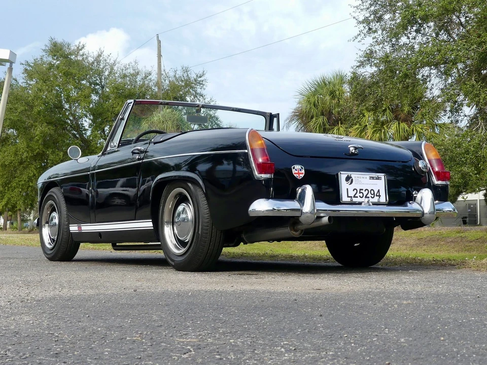 1965 MG Midget - Image 16 of 21