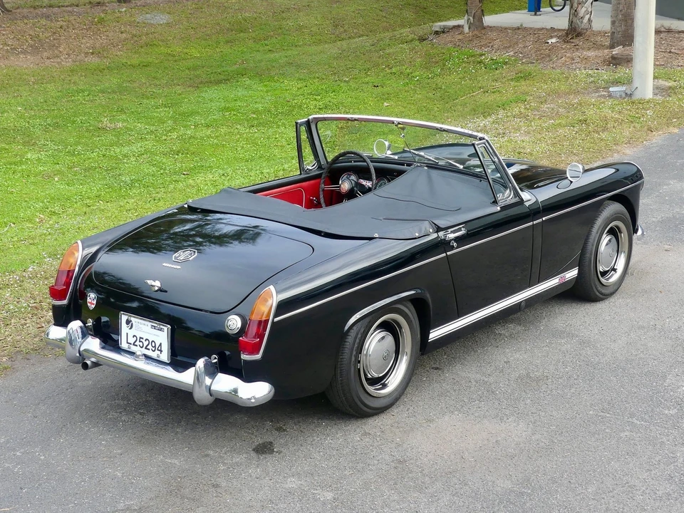 1965 MG Midget - Image 21 of 21