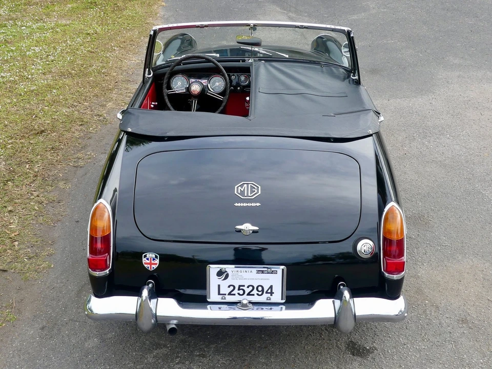 1965 MG Midget - Image 18 of 21