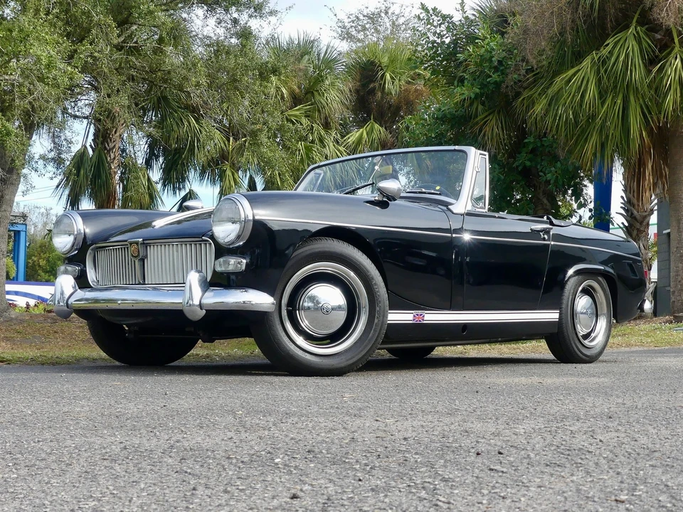 1965 MG Midget - Image 10 of 21