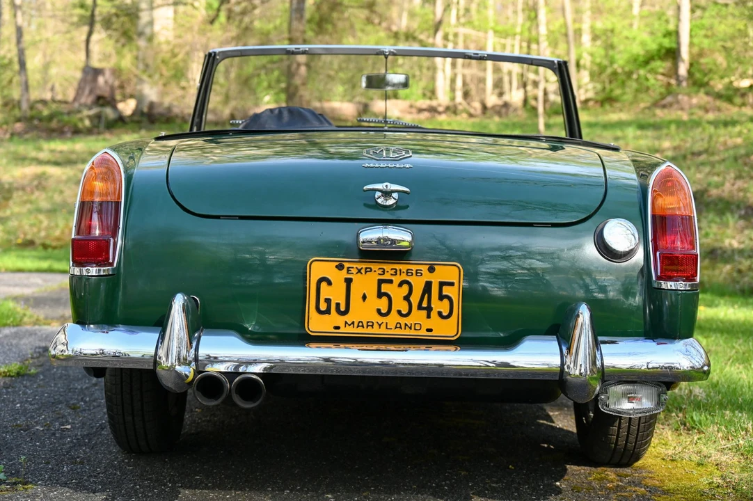 1965 MG Midget - Image 29 of 31