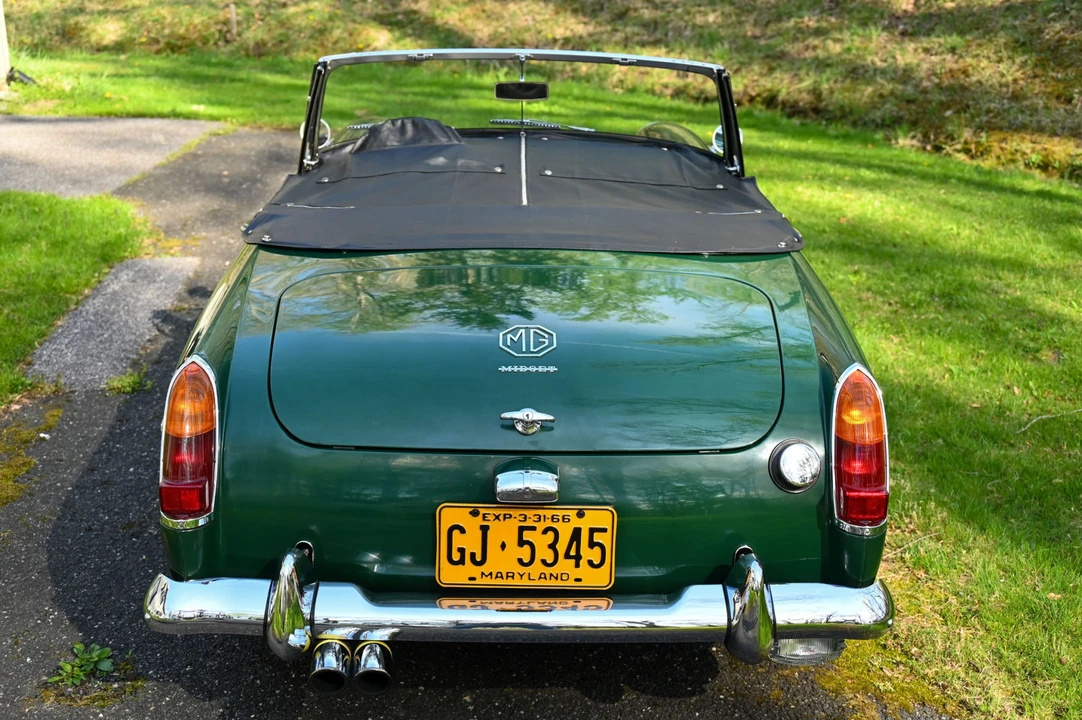 1965 MG Midget - Image 30 of 31