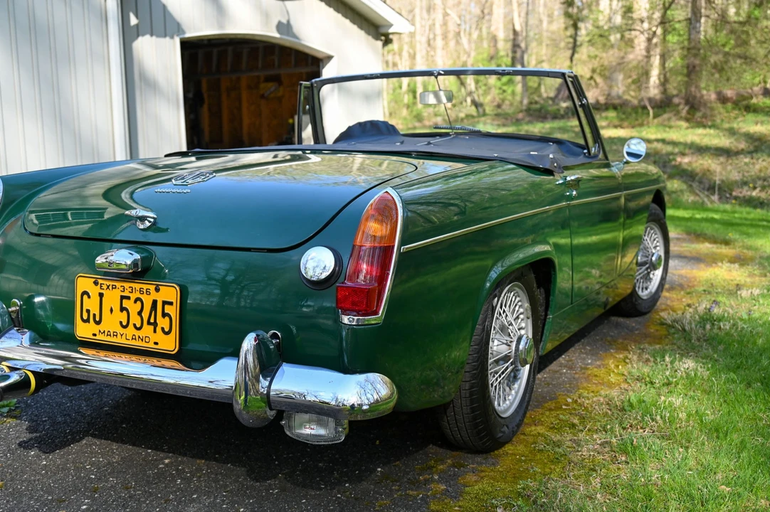 1965 MG Midget - Image 28 of 31