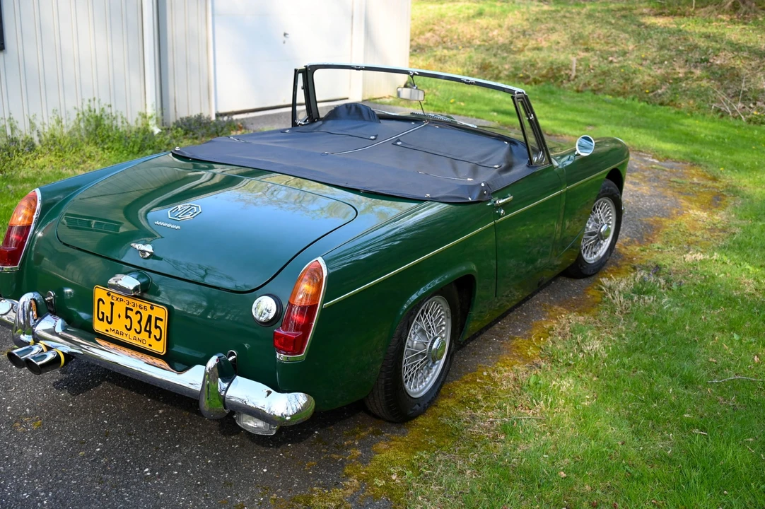 1965 MG Midget - Image 27 of 31