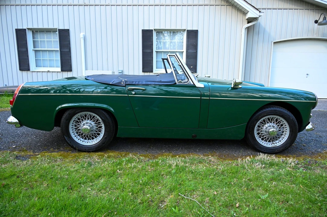 1965 MG Midget - Image 26 of 31