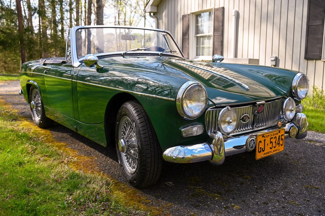 1965 MG Midget - Image 25 of 31