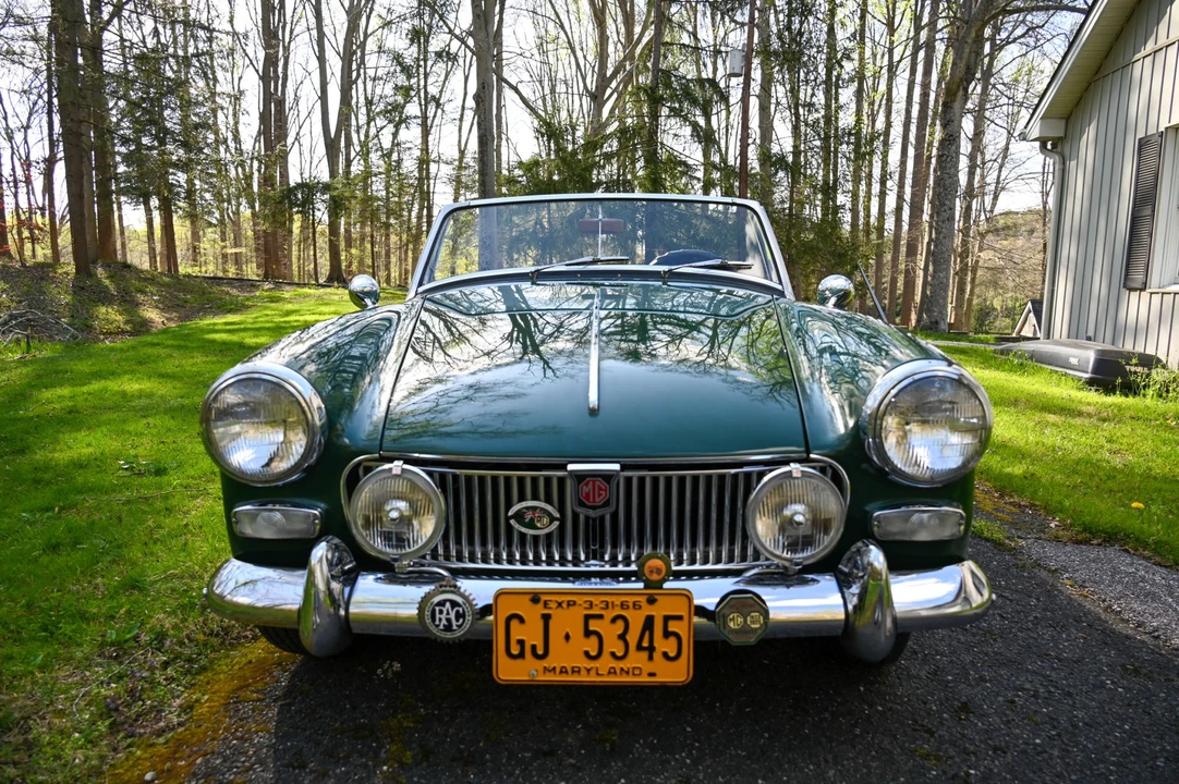1965 MG Midget - Image 24 of 31
