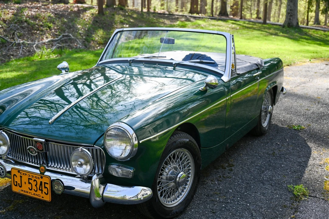 1965 MG Midget - Image 23 of 31