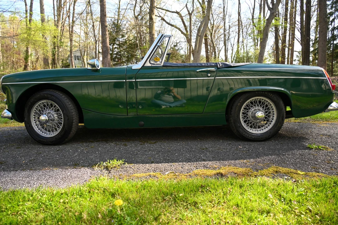 1965 MG Midget - Image 31 of 31
