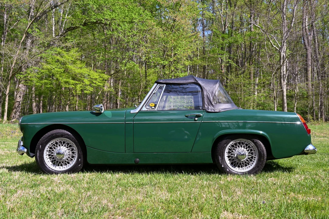 1965 MG Midget - Image 22 of 31