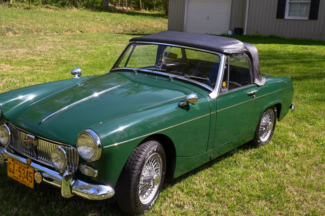 1965 MG Midget - Image 6 of 31