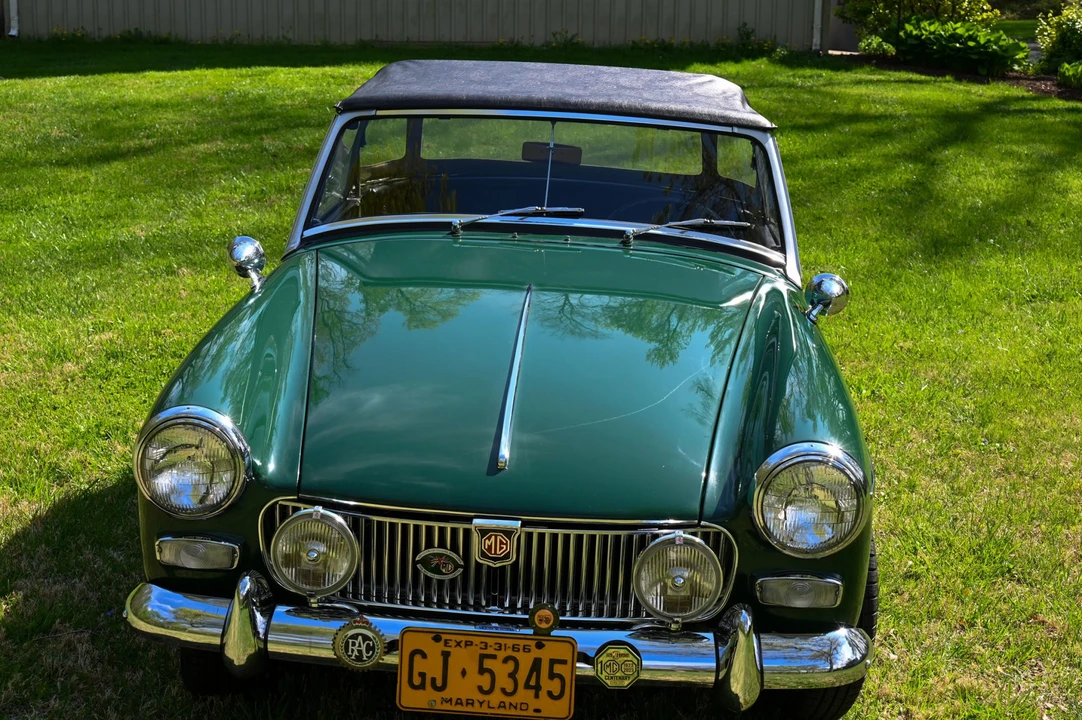 1965 MG Midget - Image 9 of 31