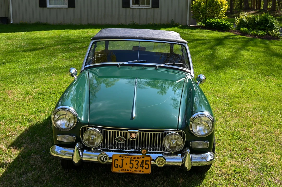 1965 MG Midget - Image 7 of 31