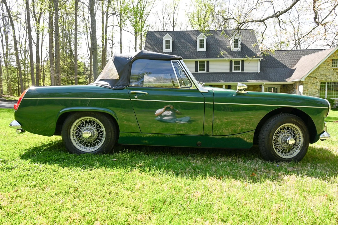 1965 MG Midget - Image 13 of 31