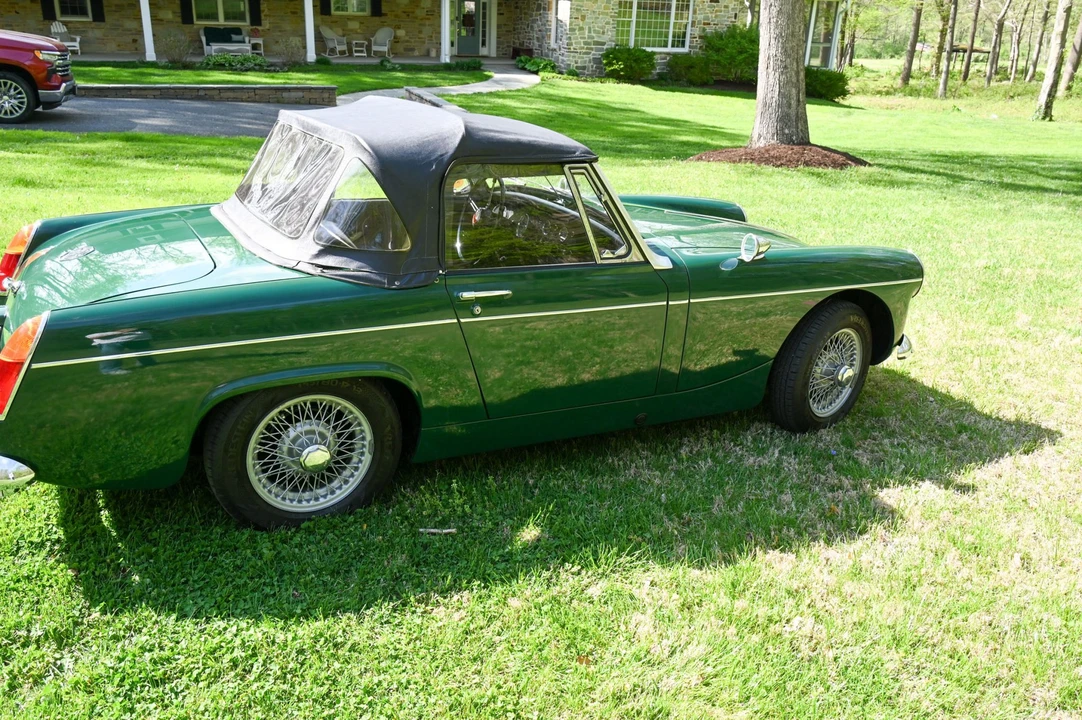 1965 MG Midget - Image 14 of 31