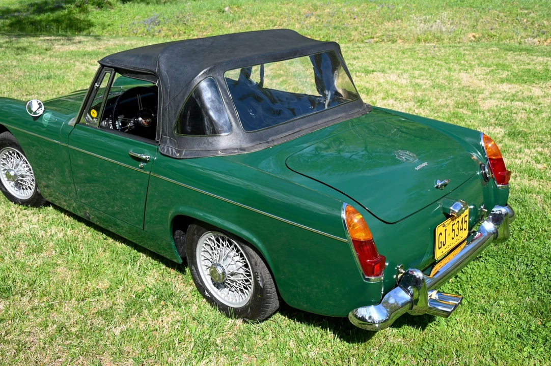 1965 MG Midget - Image 19 of 31