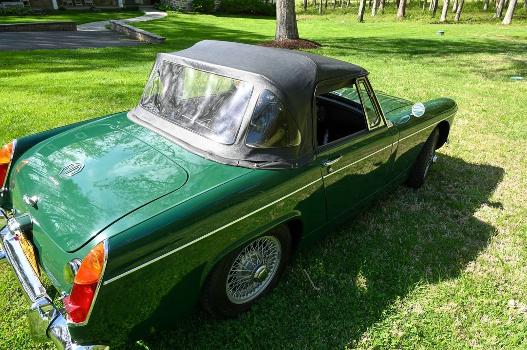 1965 MG Midget - Image 16 of 31