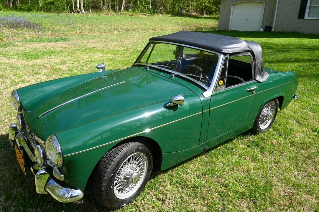 1965 MG Midget - Image 5 of 31