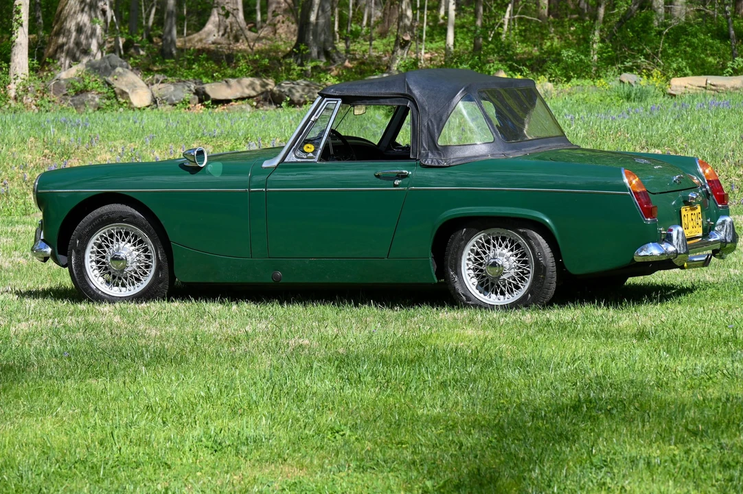 1965 MG Midget - Image 20 of 31