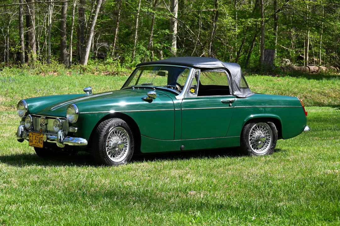 1965 MG Midget - Image 2 of 31
