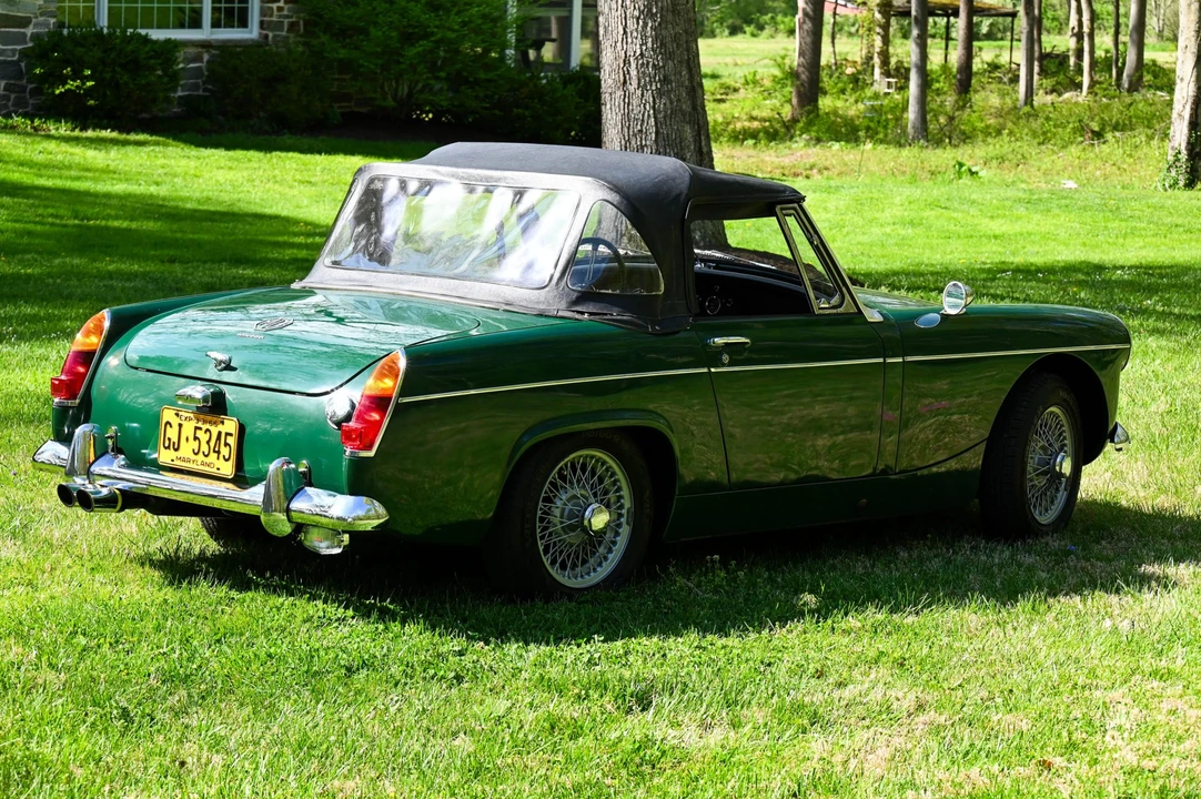 1965 MG Midget - Image 15 of 31
