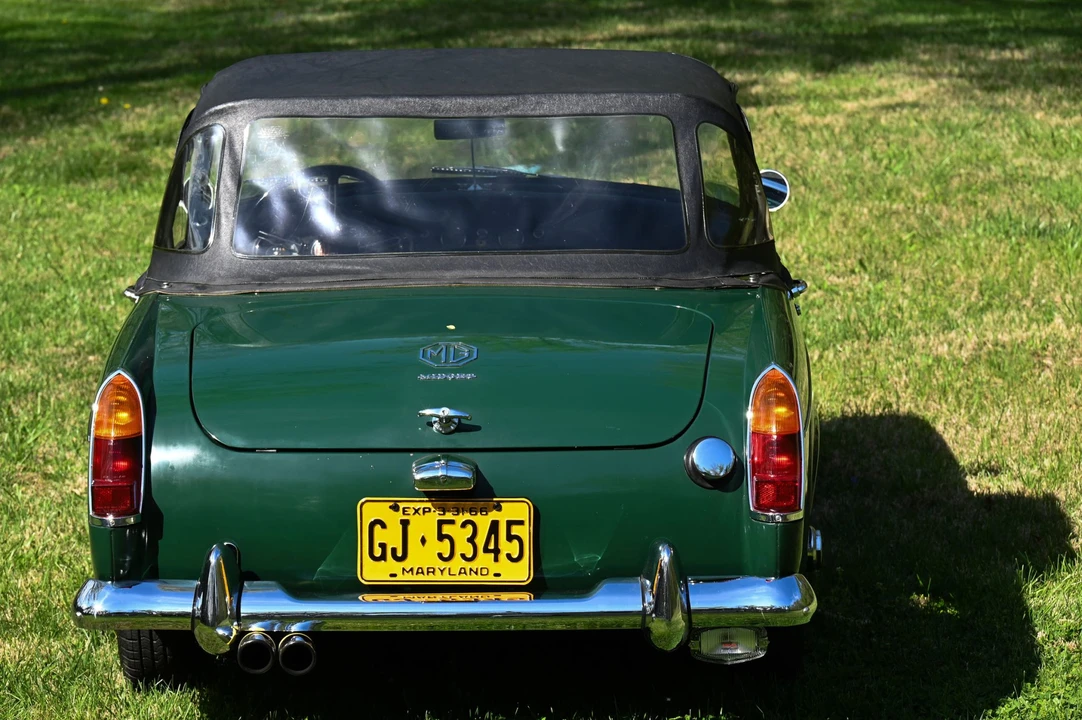 1965 MG Midget - Image 17 of 31