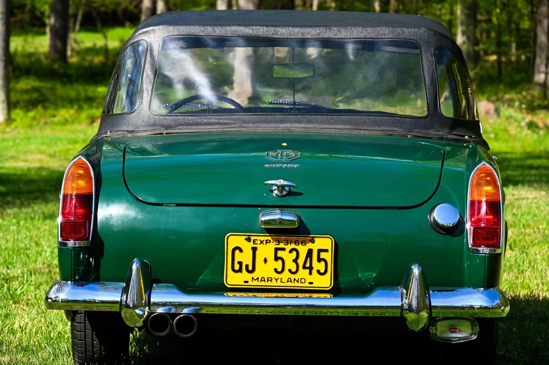 1965 MG Midget - Image 18 of 31