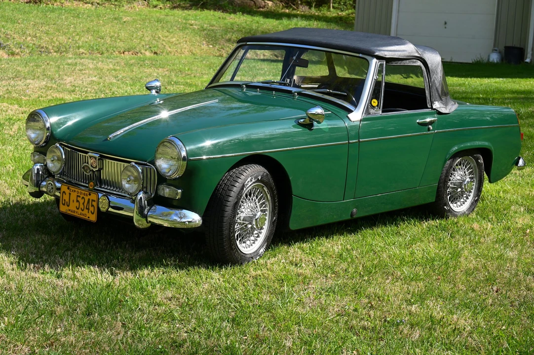 1965 MG Midget - Image 3 of 31