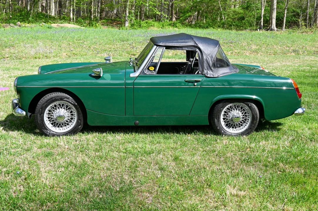 1965 MG Midget - Image 21 of 31