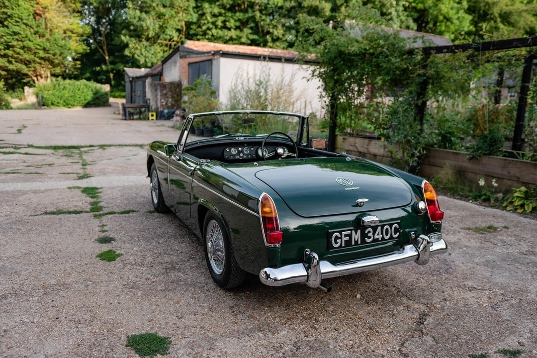 1965 MG Midget - Image 4 of 30