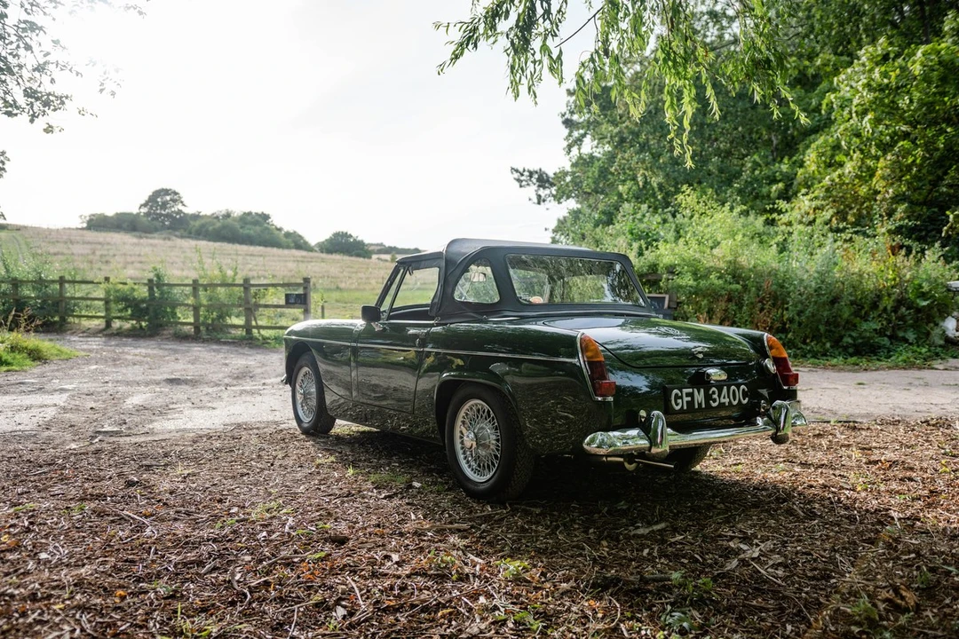 1965 MG Midget - Image 18 of 30