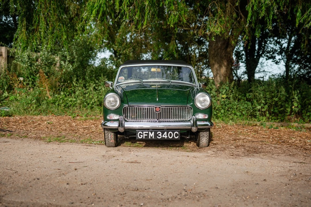 1965 MG Midget - Image 24 of 30