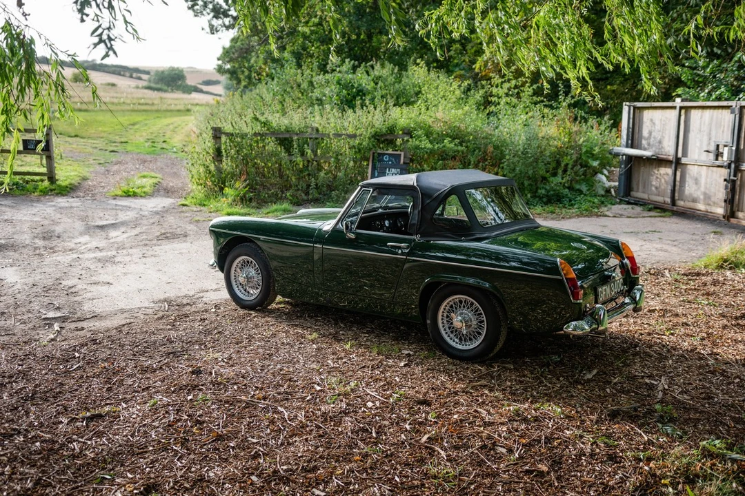 1965 MG Midget - Image 19 of 30