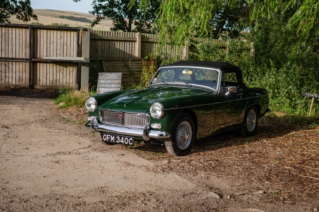 1965 MG Midget - Image 22 of 30