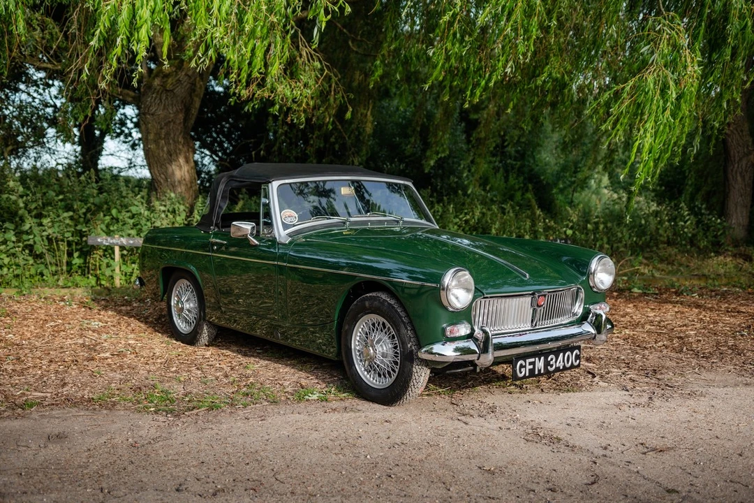 1965 MG Midget - Image 26 of 30