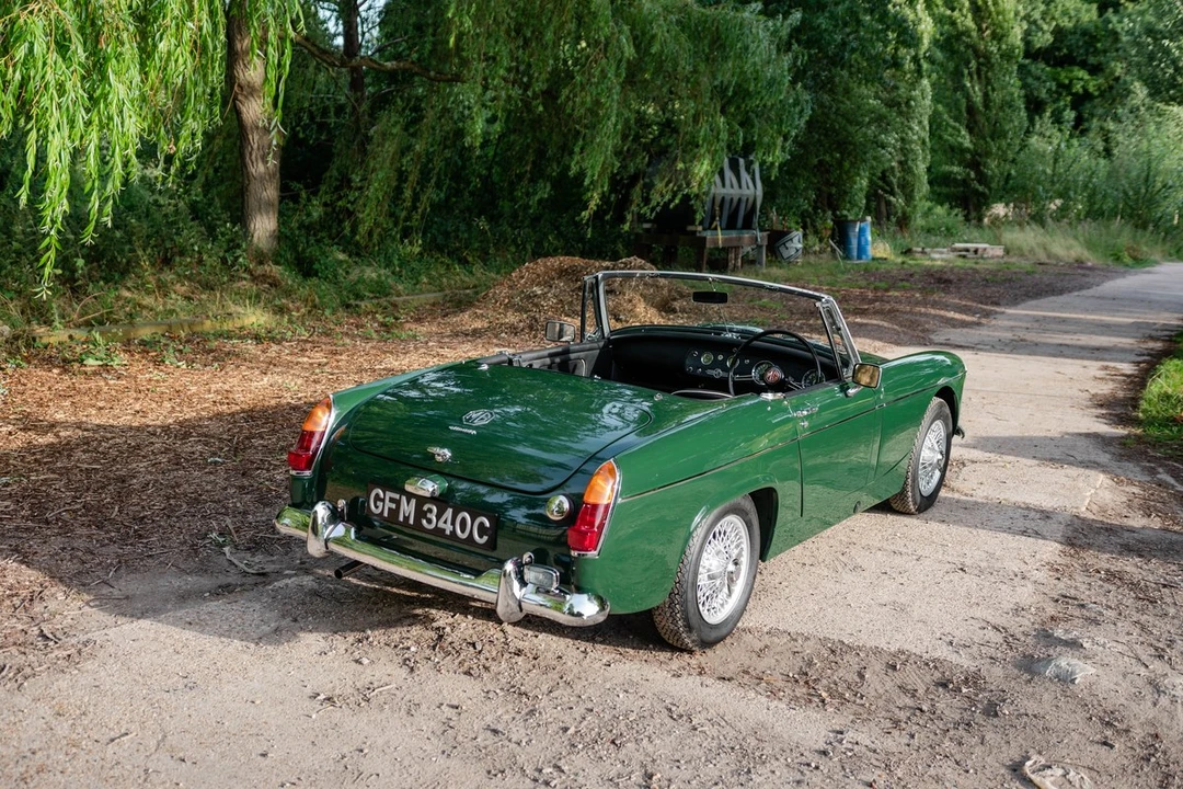 1965 MG Midget - Image 14 of 30