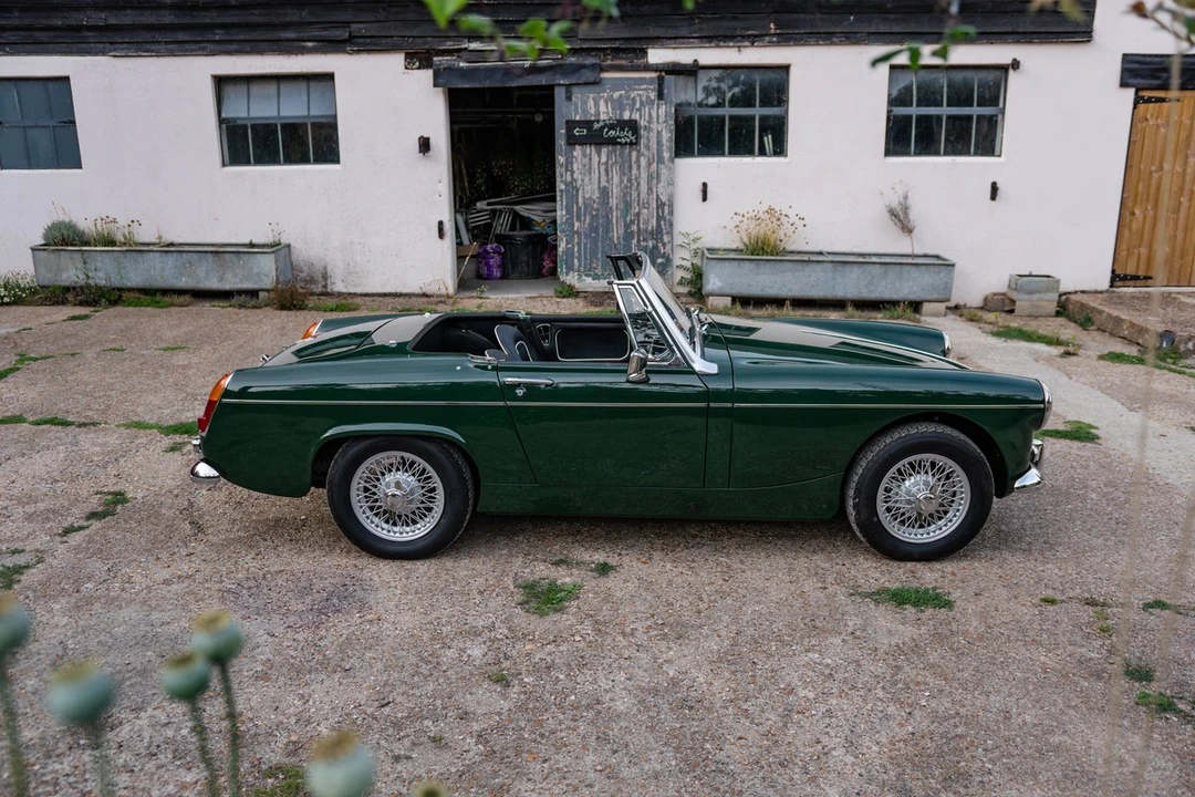 1965 MG Midget - Image 30 of 30